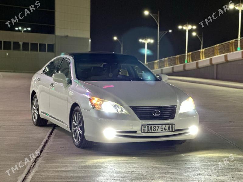 Lexus ES 350 2008 - 259 000 TMT - Ашхабад - img 2