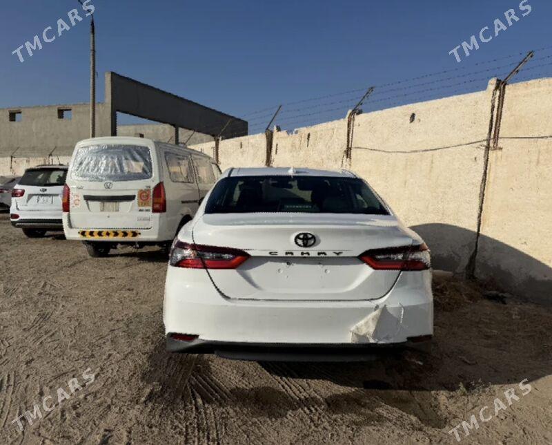 Toyota Camry 2021 - 313 000 TMT - Mary - img 2