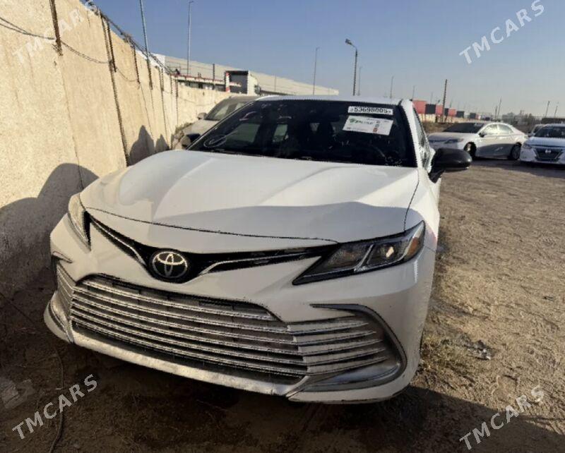 Toyota Camry 2021 - 313 000 TMT - Mary - img 1