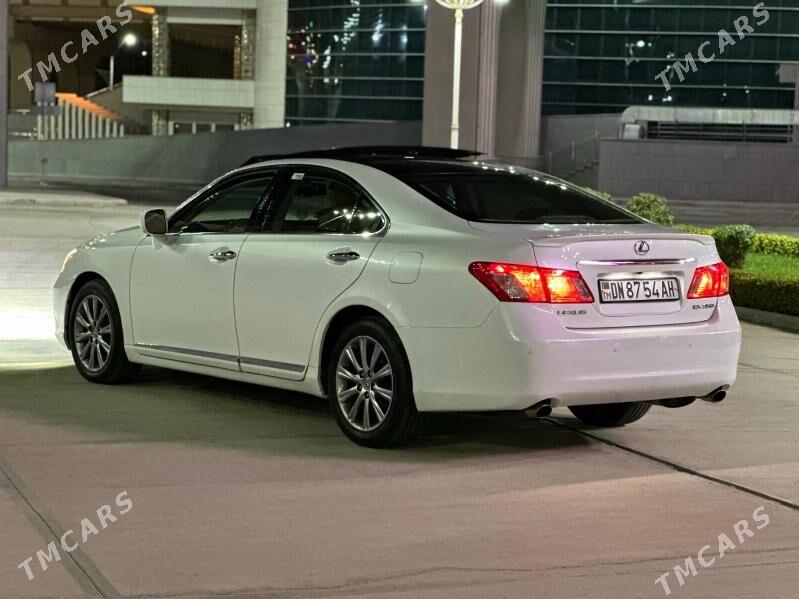 Lexus ES 350 2008 - 259 000 TMT - Ашхабад - img 7