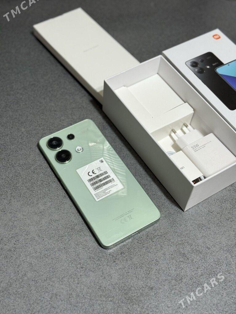 Redmi note13 8/128 - Ашхабад - img 4