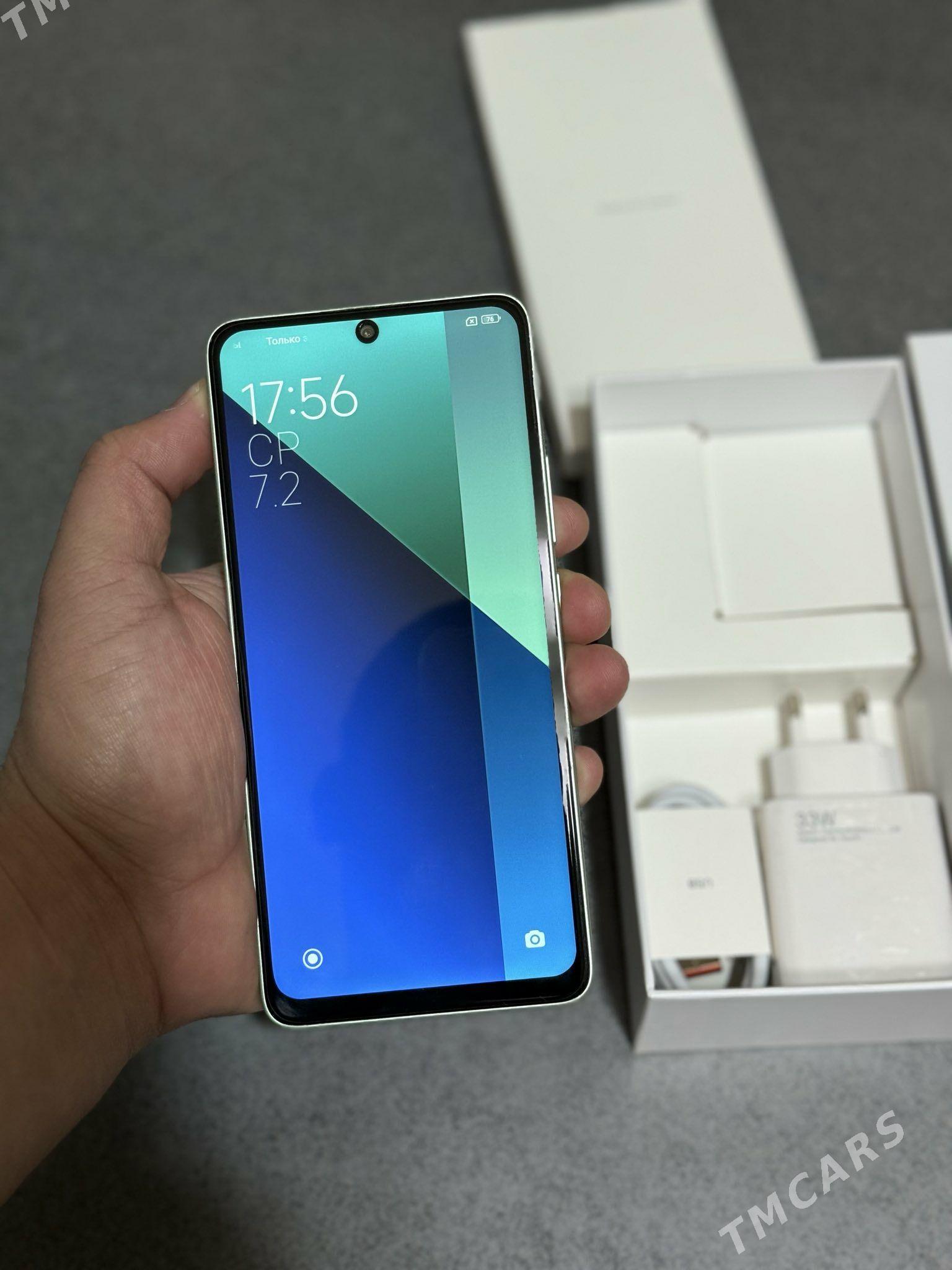 Redmi note13 8/128 - Ашхабад - img 8