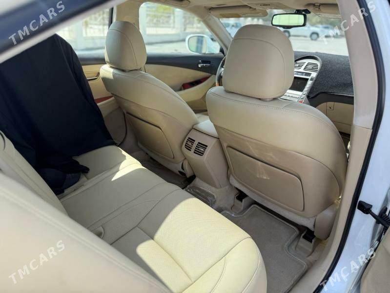 Lexus ES 350 2008 - 259 000 TMT - Ашхабад - img 10