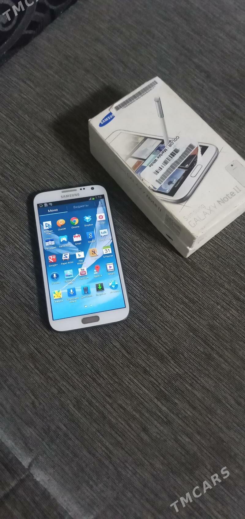 samsung galaxy Note 2 - Aşgabat - img 3