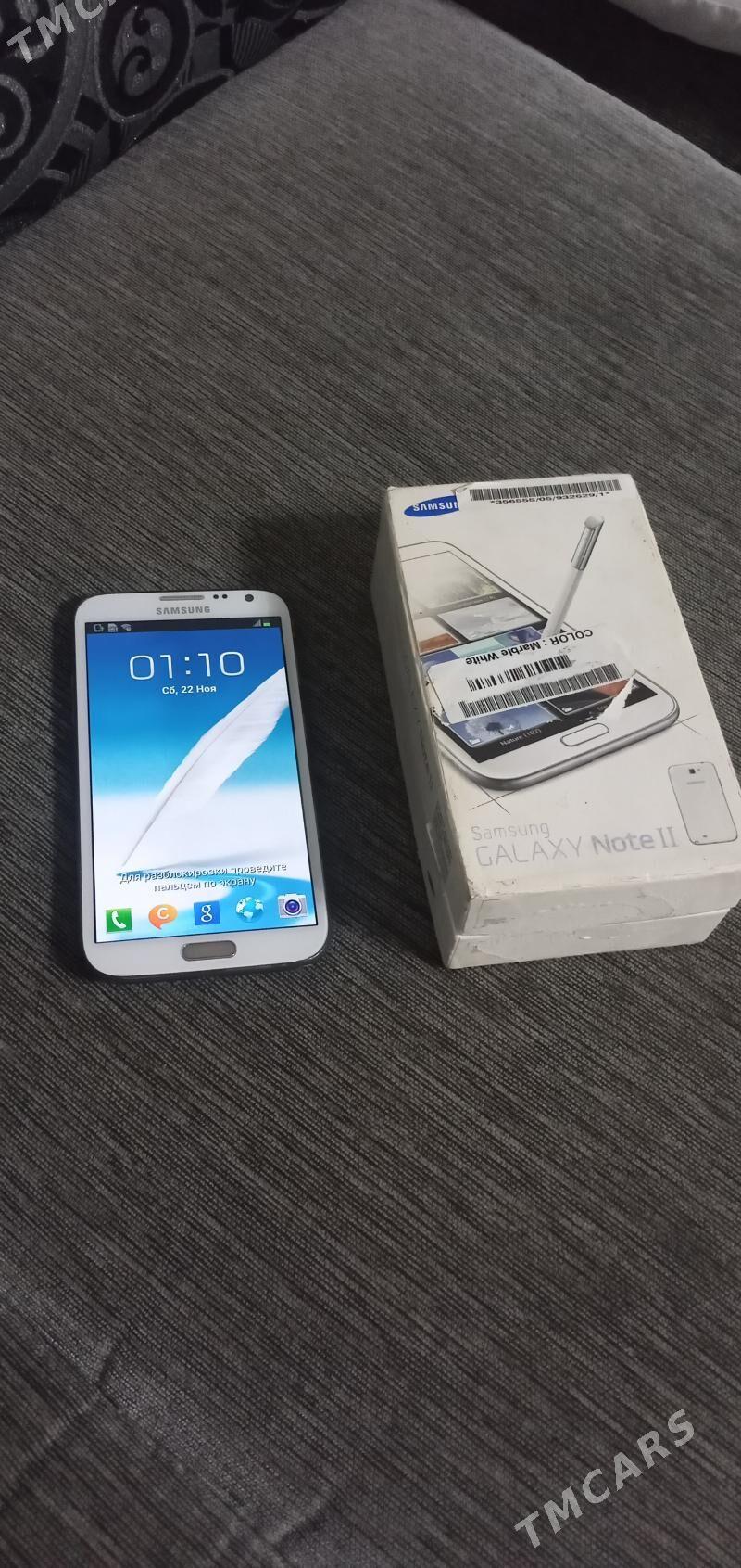 samsung galaxy Note 2 - Aşgabat - img 1