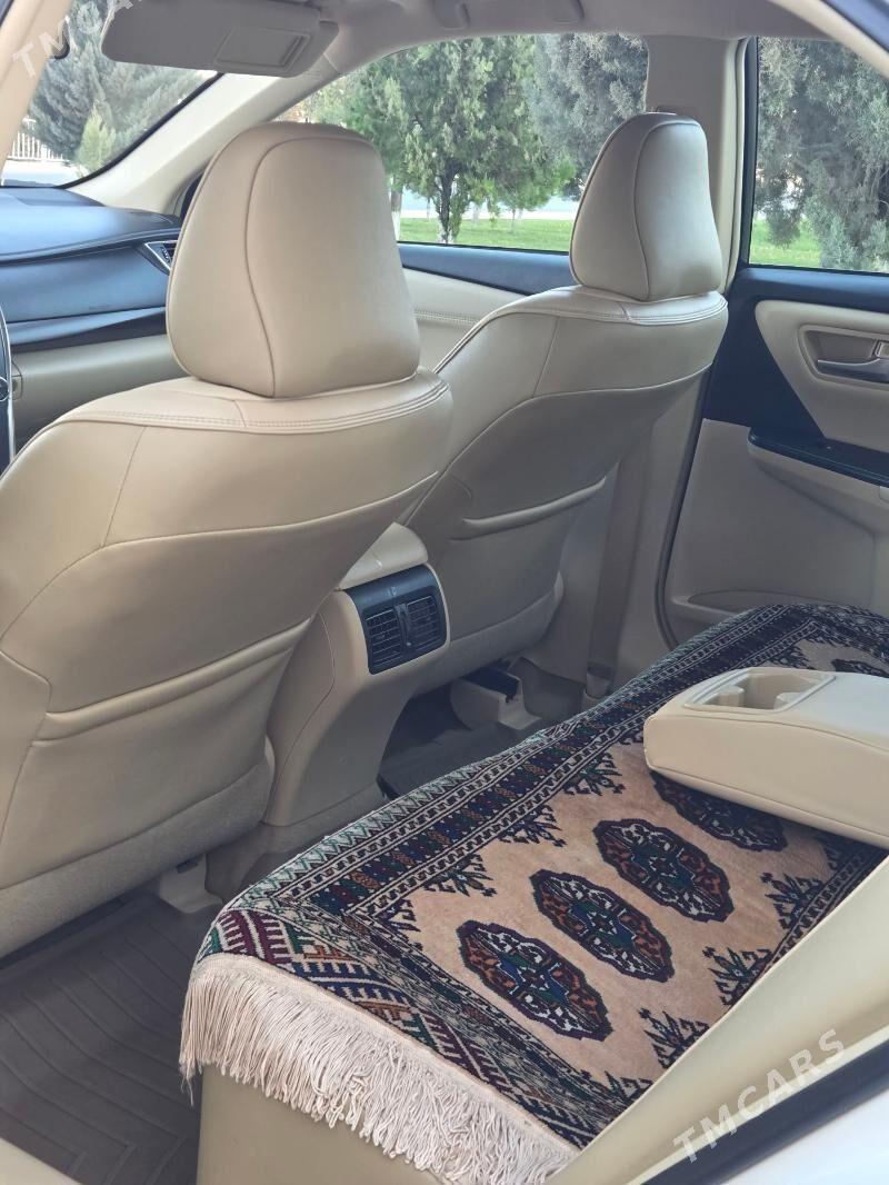 Toyota Camry 2016 - 305 000 TMT - Aşgabat - img 7