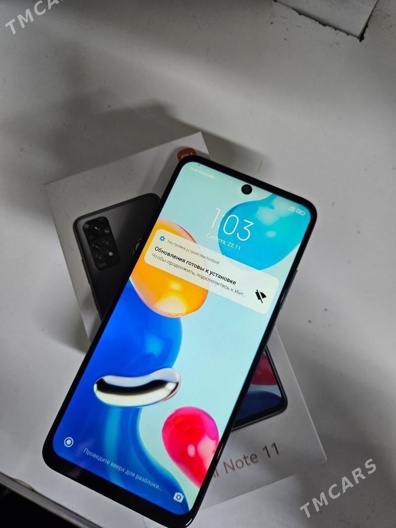 Redmi not 11 - Ашхабад - img 2