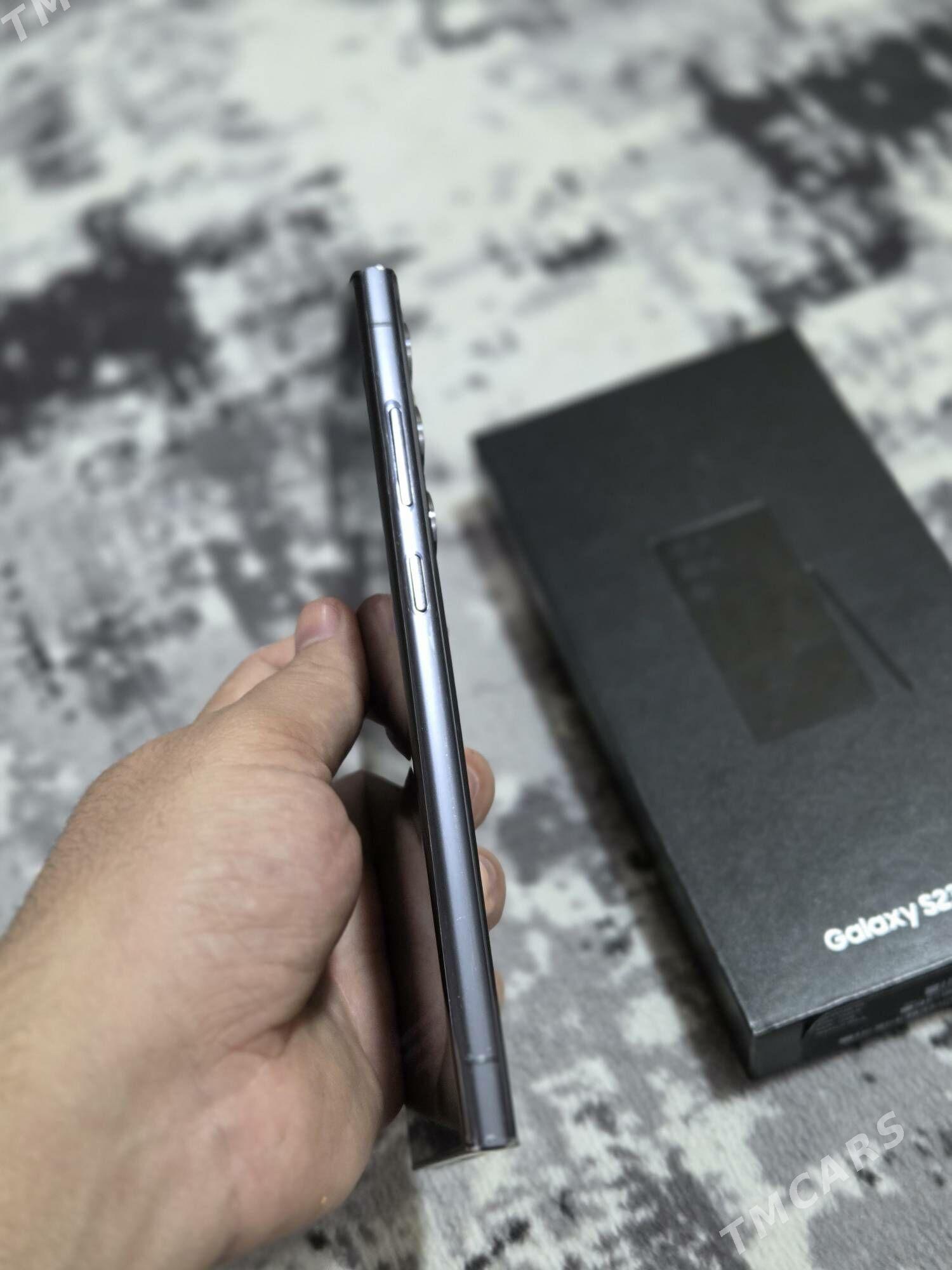 Samsung S23 Ultra 12/256 2Sim - Ашхабад - img 2