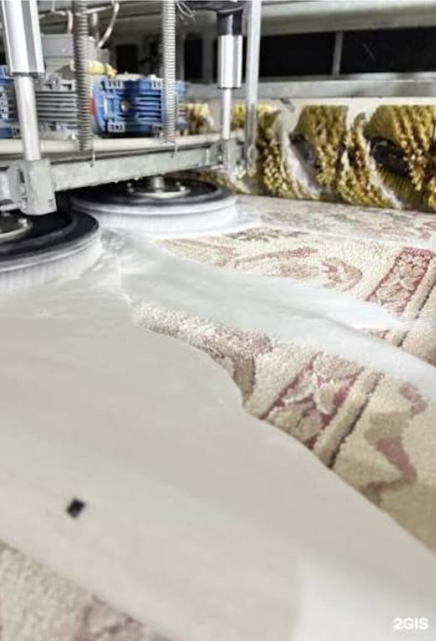 Haly moýka ковров химчистка - Ашхабад - img 3