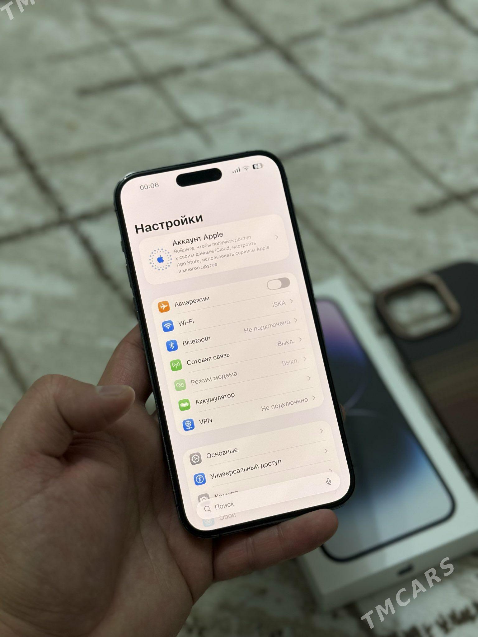 Iphone 14Pro Max - Aşgabat - img 9