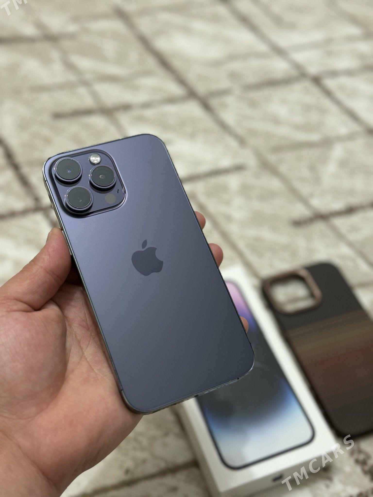 Iphone 14Pro Max - Aşgabat - img 4