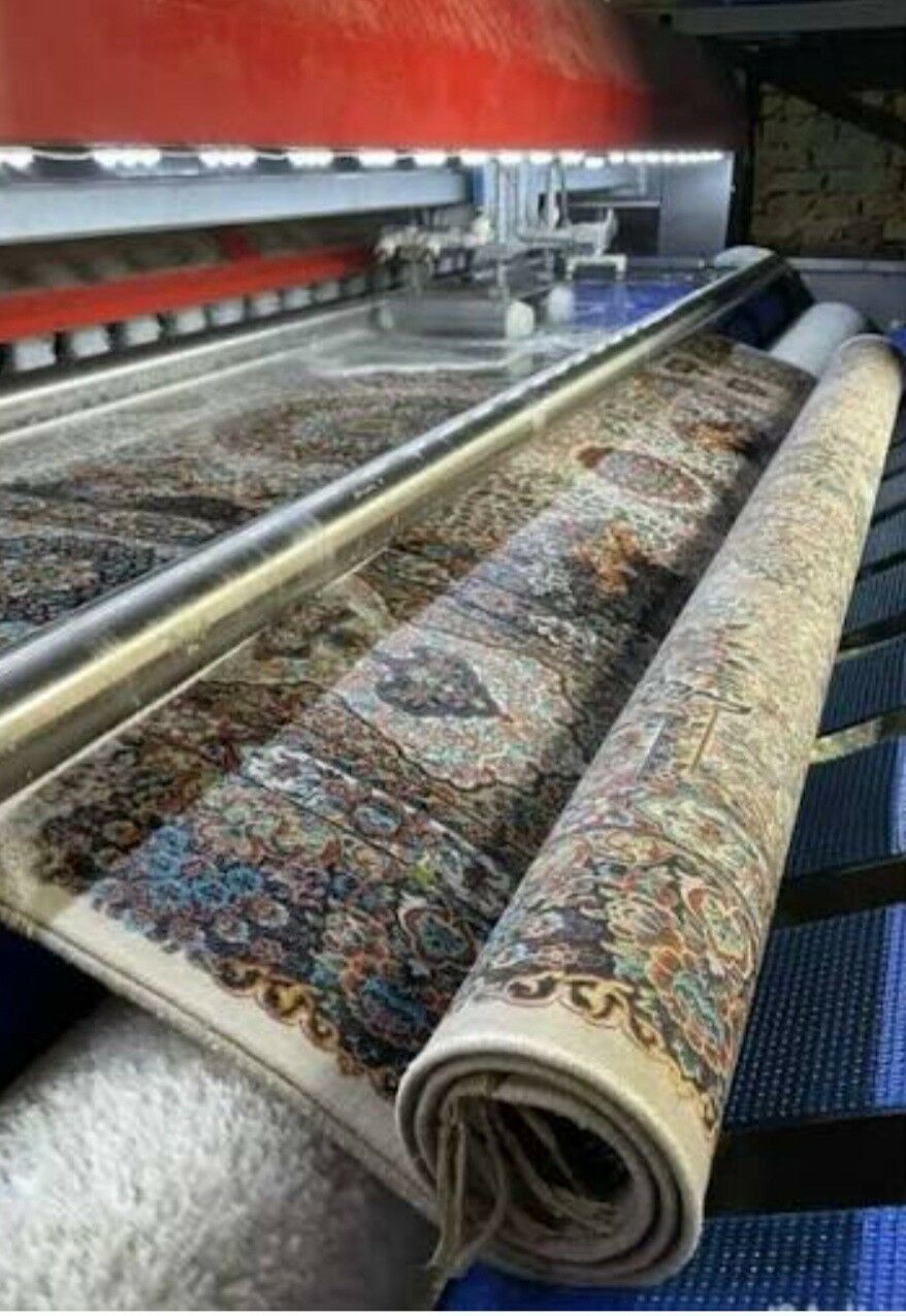 Haly moýka ковров химчистка - Ашхабад - img 2