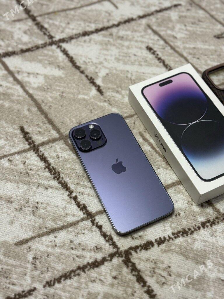 Iphone 14Pro Max - Aşgabat - img 2