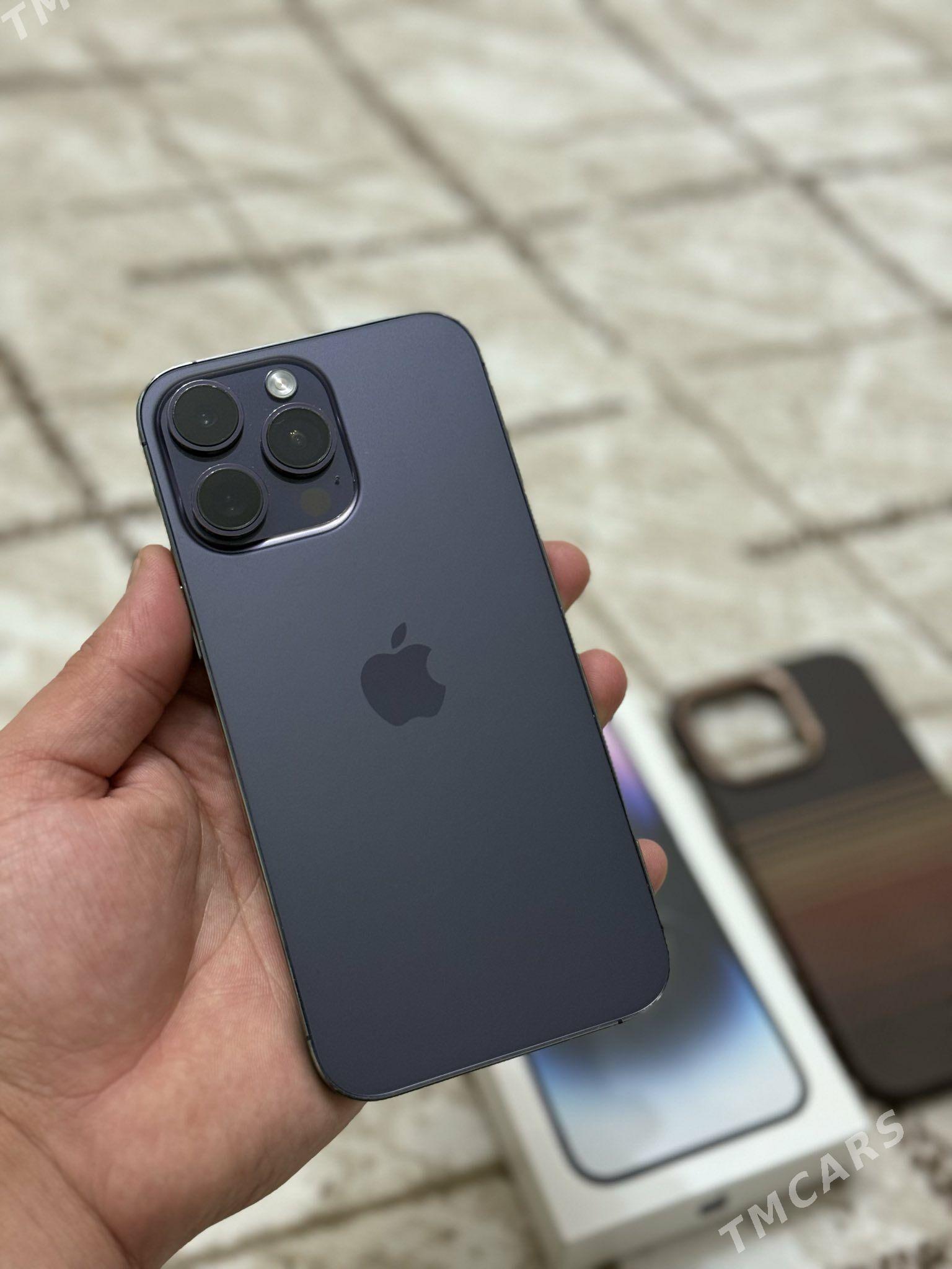 Iphone 14Pro Max - Aşgabat - img 3