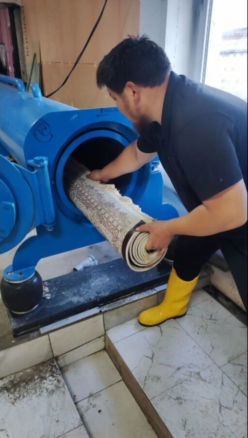 Haly moýka ковров химчистка - Ашхабад - img 7