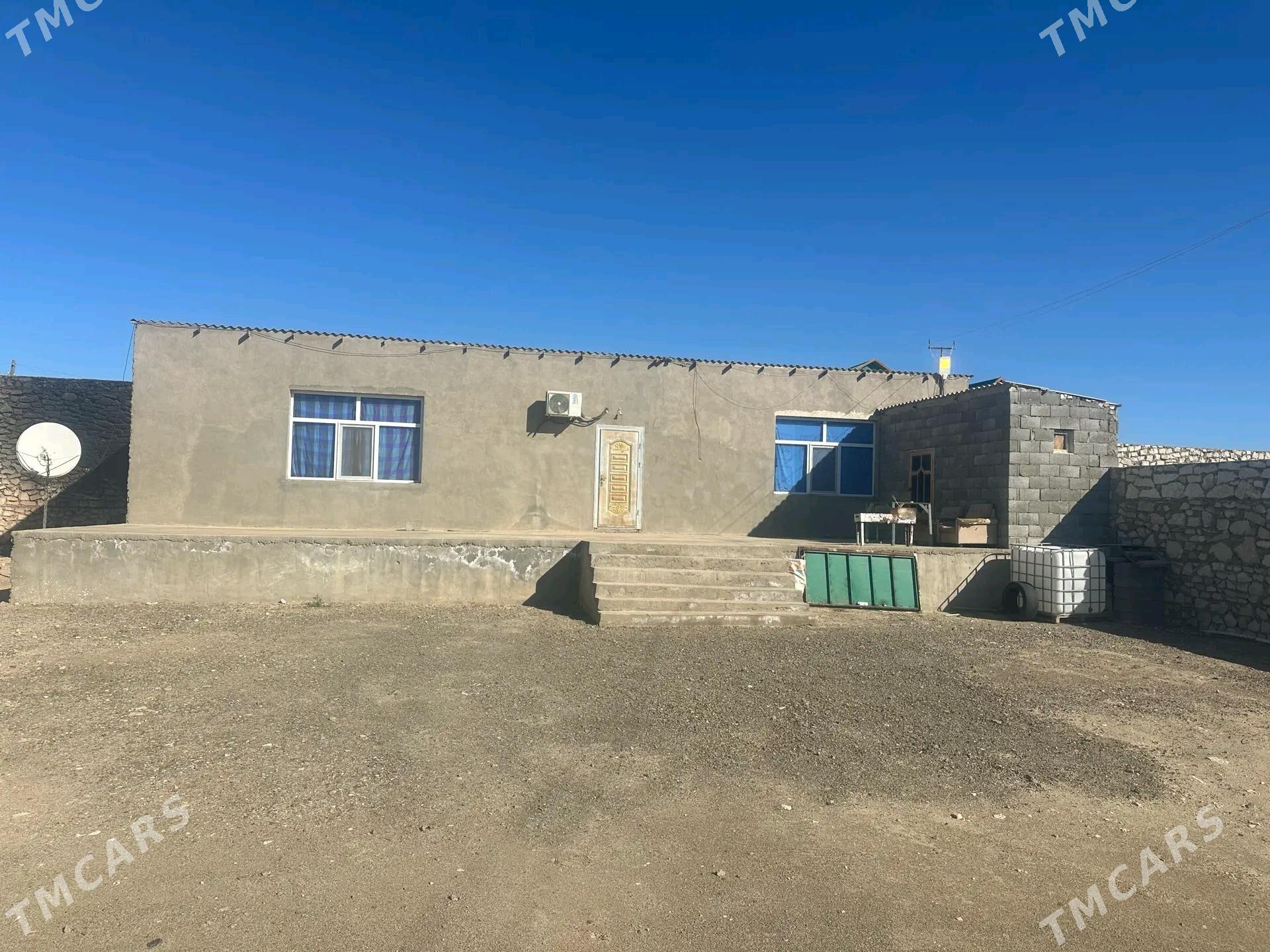 Ak daş - Türkmenbaşy - img 3