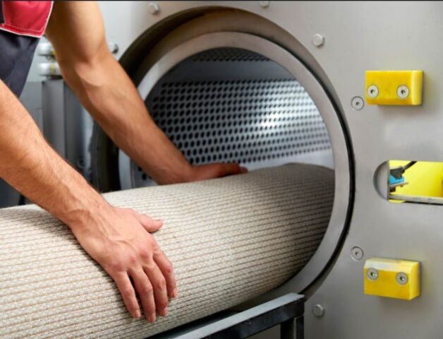 Haly moýka ковров химчистка - Ашхабад - img 11