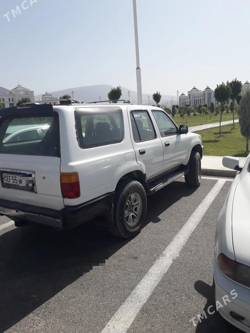 Toyota 4Runner 1995 - 75 000 TMT - Аркадаг - img 2