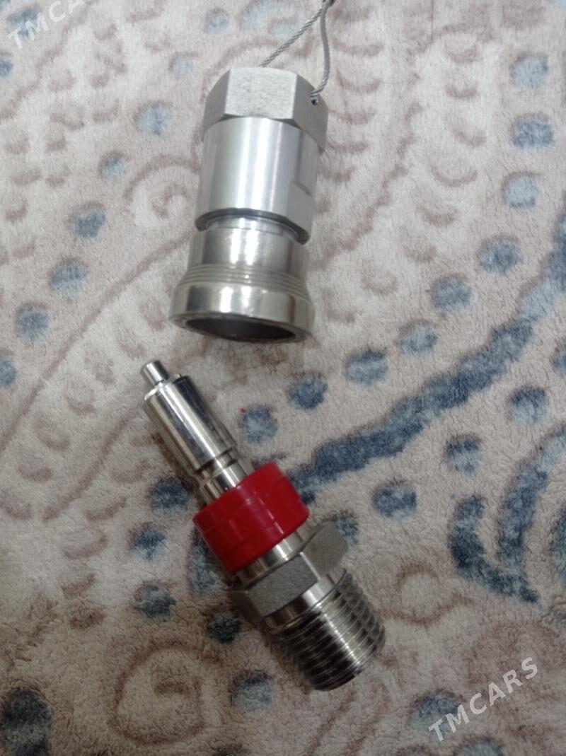 Клапан klapan - Туркменбаши - img 1