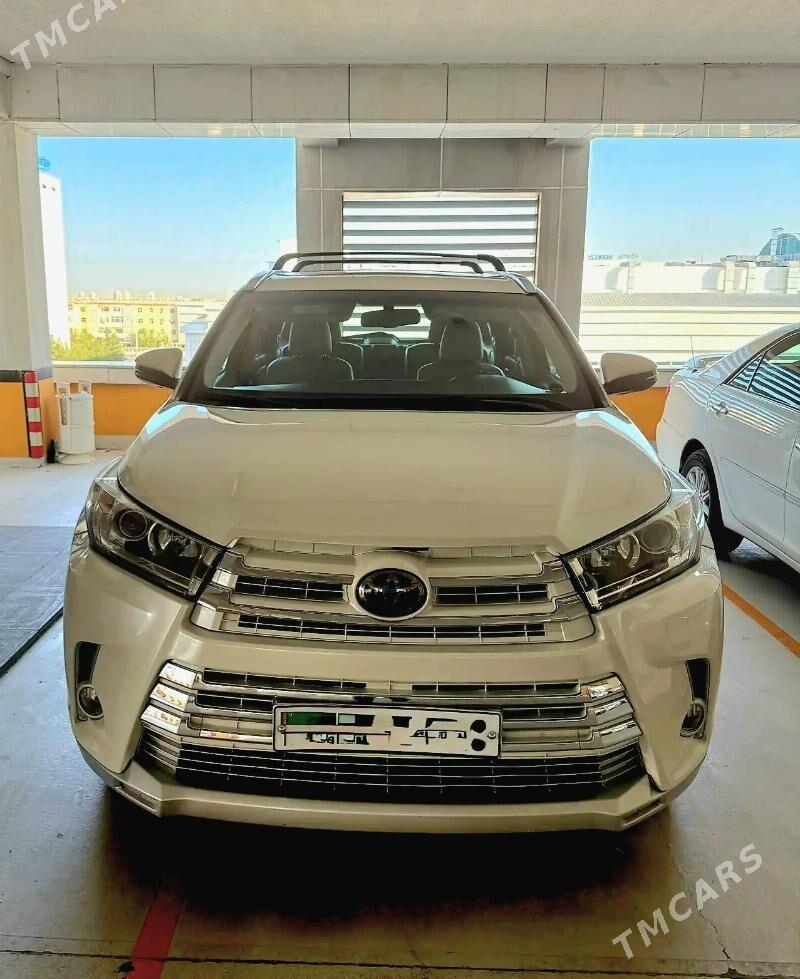 Toyota Highlander 2016 - 445 000 TMT - Aşgabat - img 3