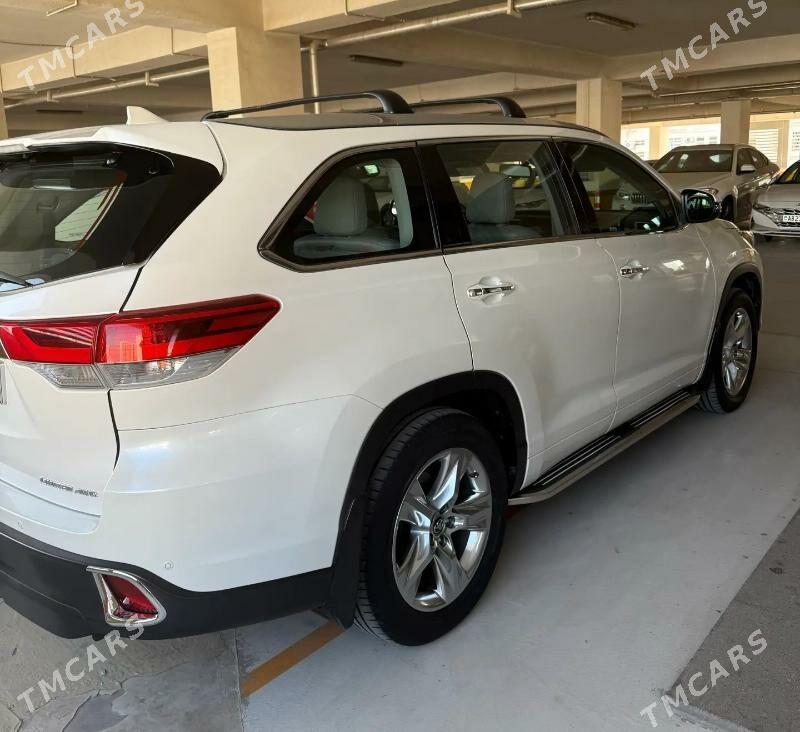 Toyota Highlander 2016 - 445 000 TMT - Aşgabat - img 6