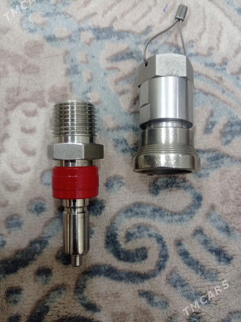 Клапан klapan - Туркменбаши - img 2