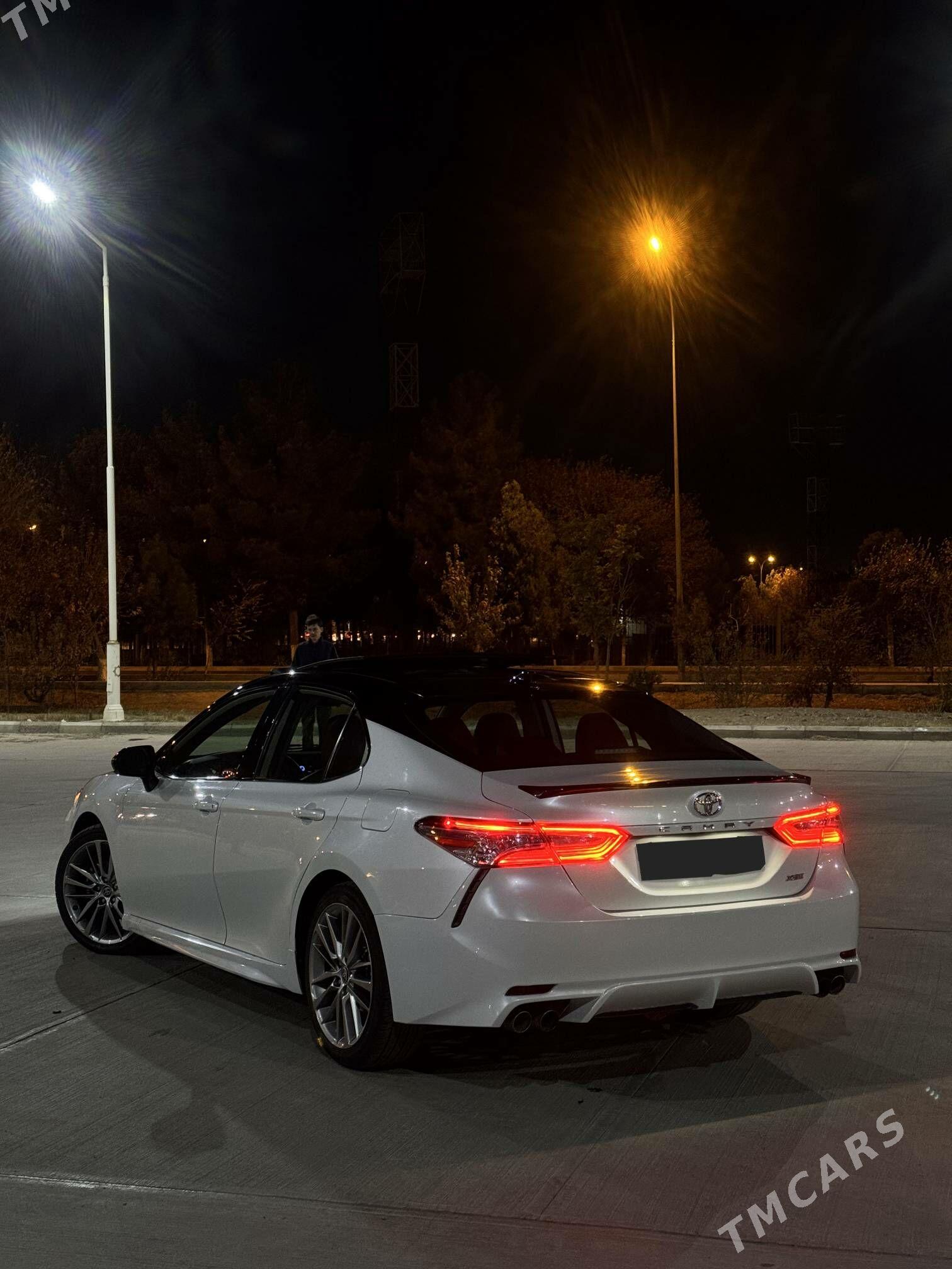 Toyota Camry 2021 - 330 000 TMT - Mary - img 5