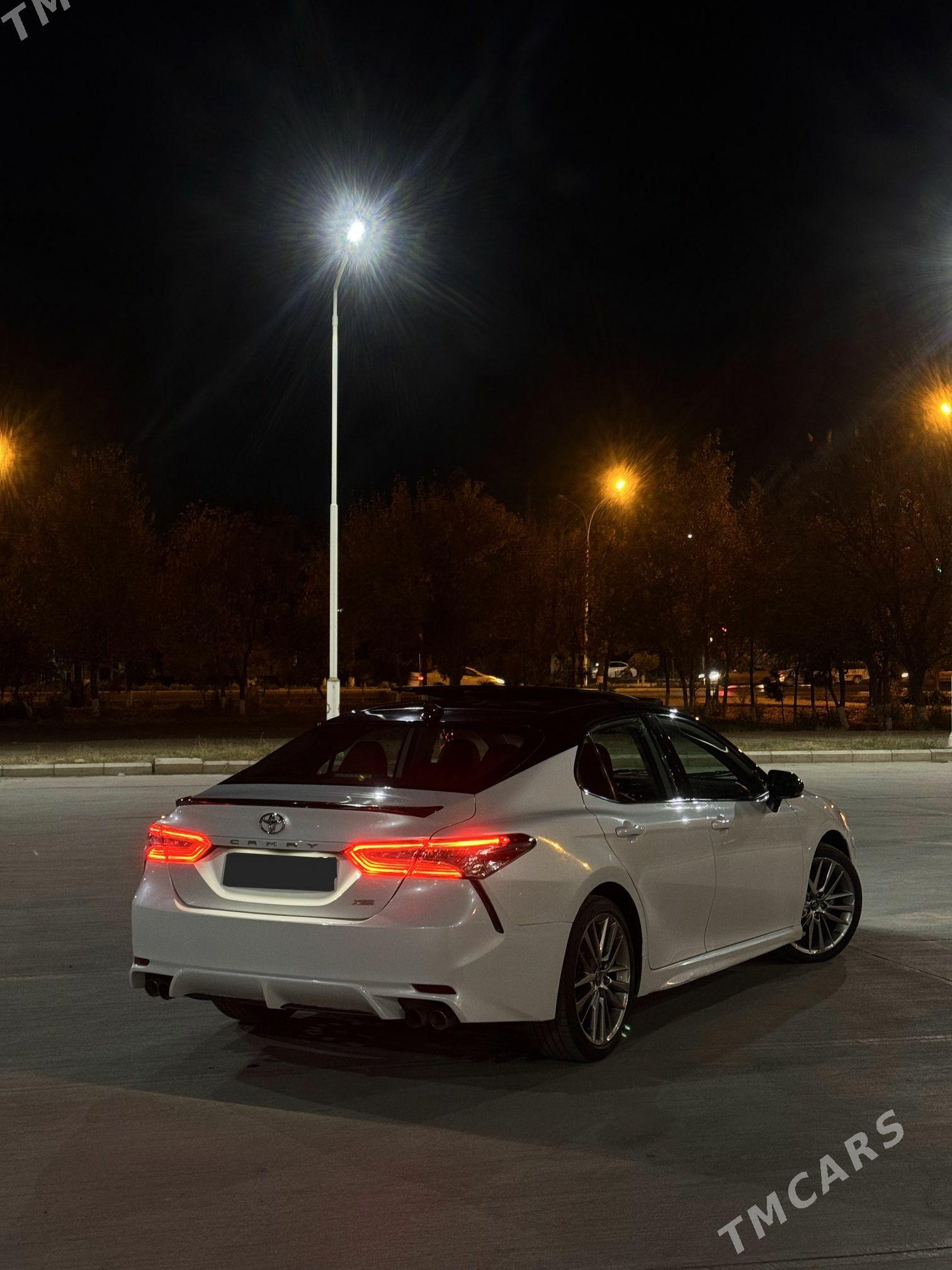 Toyota Camry 2021 - 330 000 TMT - Mary - img 4