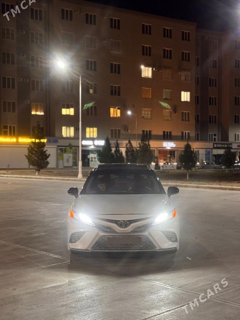 Toyota Camry 2021 - 330 000 TMT - Mary - img 2