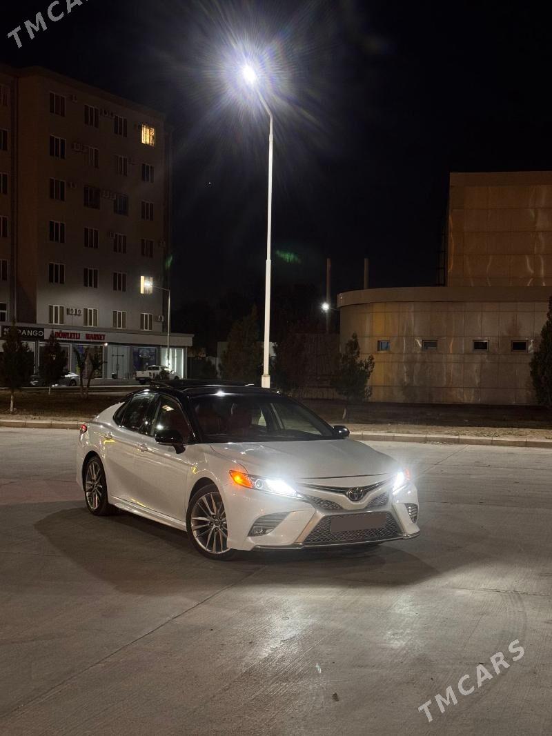 Toyota Camry 2021 - 330 000 TMT - Mary - img 3