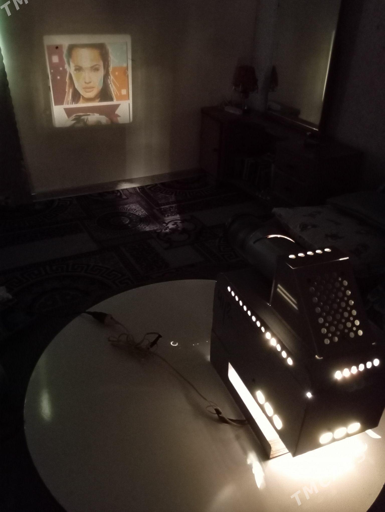 эпидоскоп для художников - Дашогуз - img 4