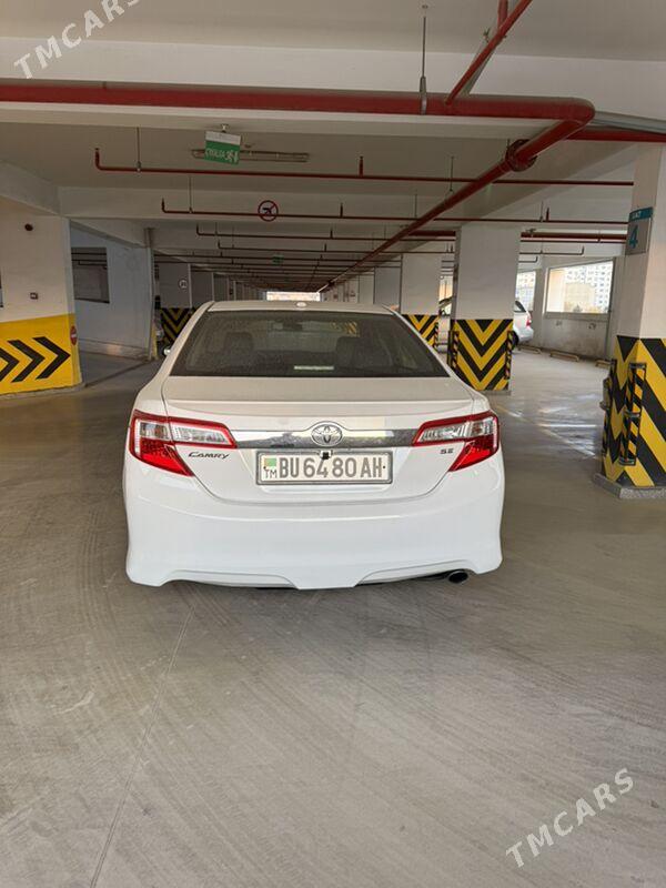 Toyota Camry 2012 - 217 000 TMT - Ашхабад - img 6