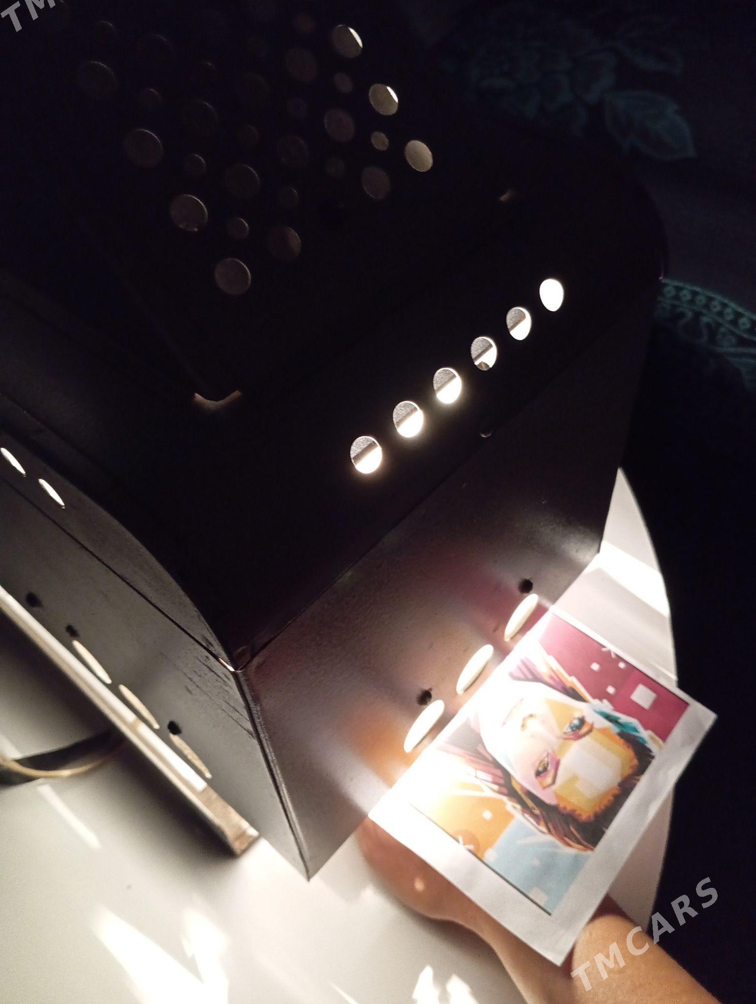 эпидоскоп для художников - Дашогуз - img 3