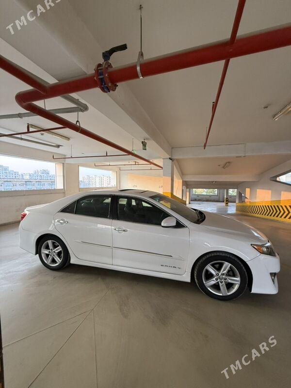 Toyota Camry 2012 - 217 000 TMT - Ашхабад - img 7