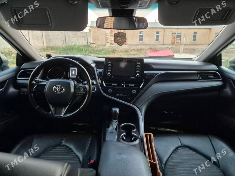 Toyota Camry 2021 - 340 000 TMT - Мары - img 6