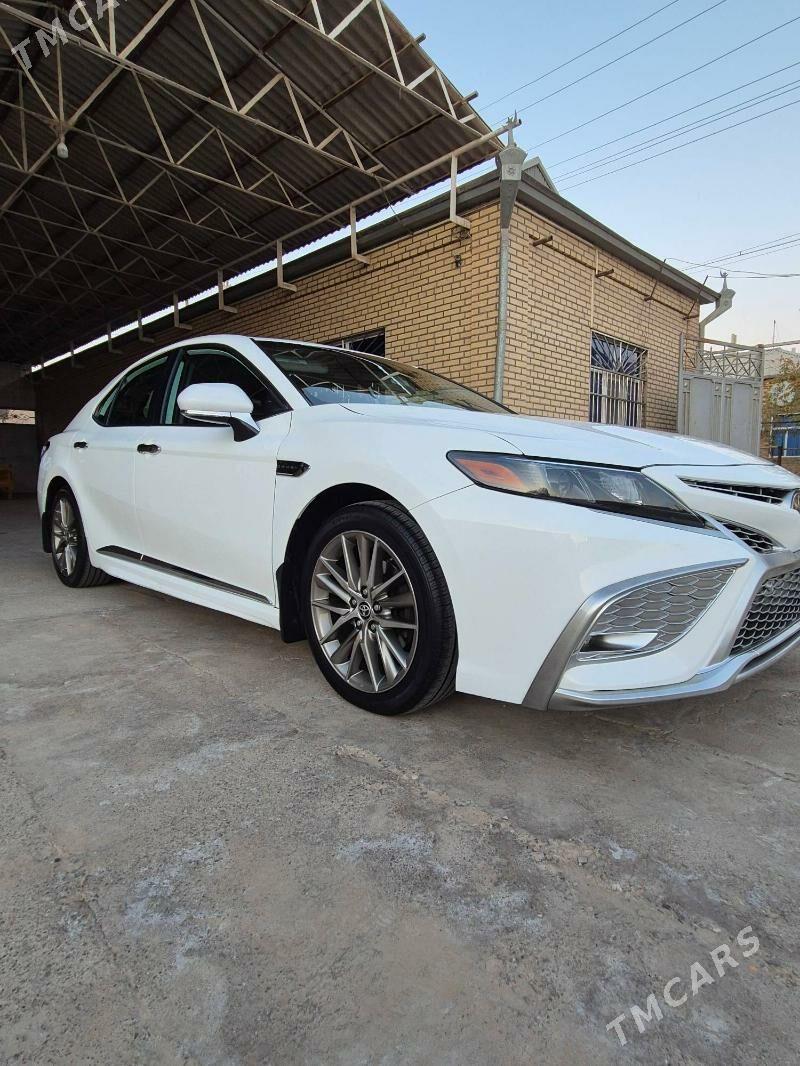 Toyota Camry 2021 - 340 000 TMT - Мары - img 5
