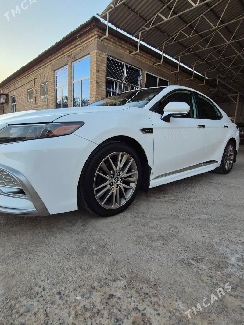Toyota Camry 2021 - 340 000 TMT - Мары - img 4
