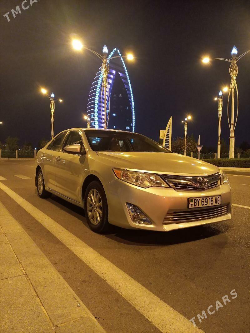 Toyota Camry 2013 - 220 000 TMT - Ашхабад - img 8
