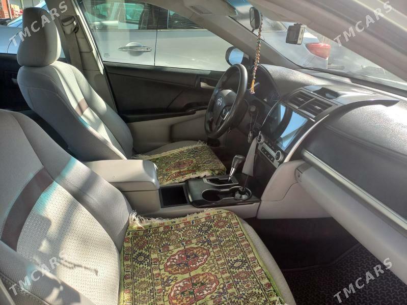 Toyota Camry 2013 - 220 000 TMT - Ашхабад - img 3