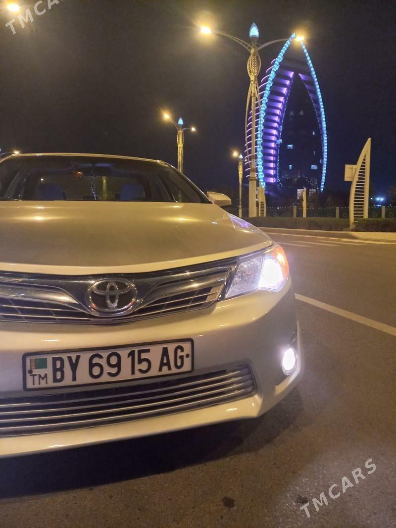 Toyota Camry 2013 - 220 000 TMT - Ашхабад - img 6