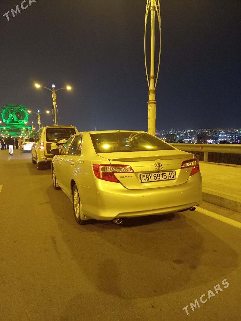 Toyota Camry 2013 - 220 000 TMT - Ашхабад - img 7