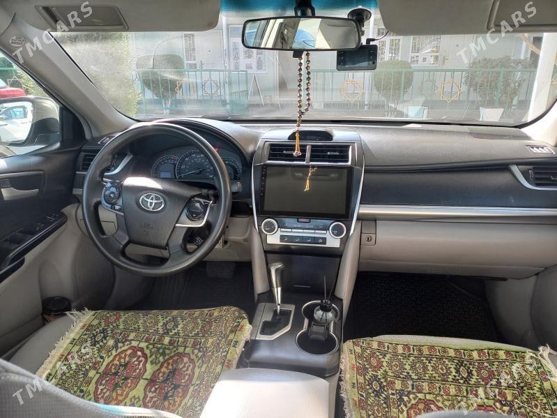 Toyota Camry 2013 - 220 000 TMT - Ашхабад - img 4
