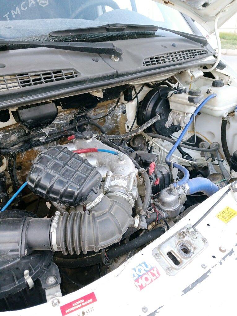 Gaz Gazel 2016 - 250 000 TMT - Мары - img 4