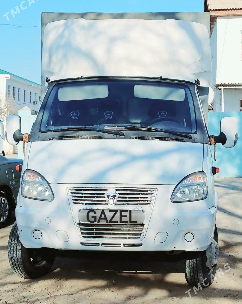 Gaz Gazel 2016 - 250 000 TMT - Мары - img 5
