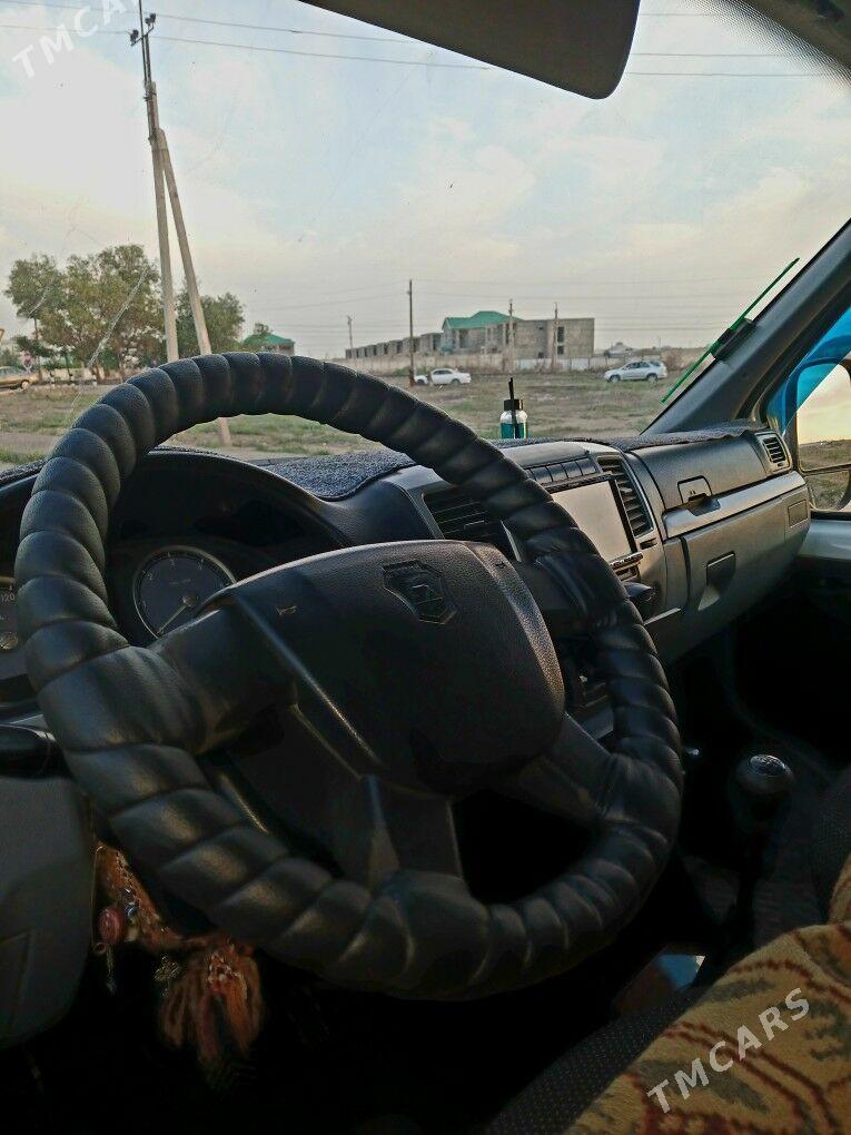 Gaz Gazel 2016 - 250 000 TMT - Мары - img 3