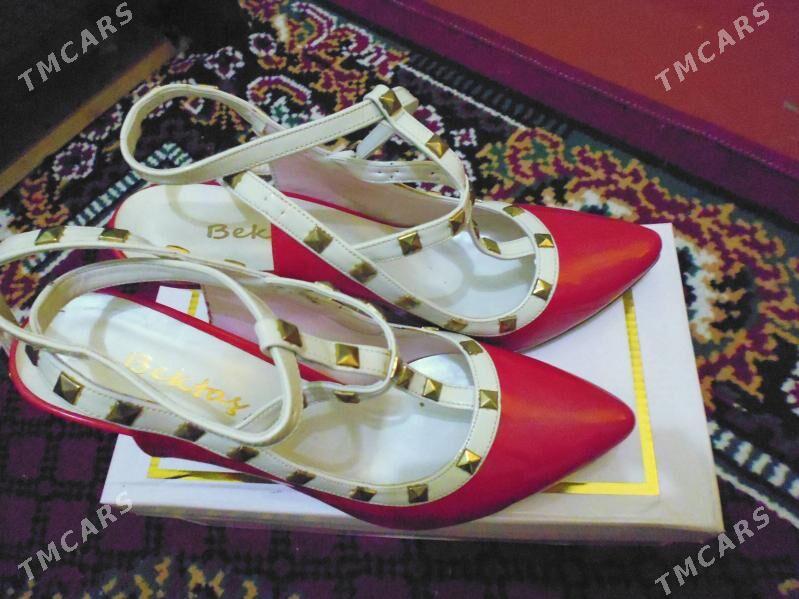 босоножки - Дашогуз - img 2