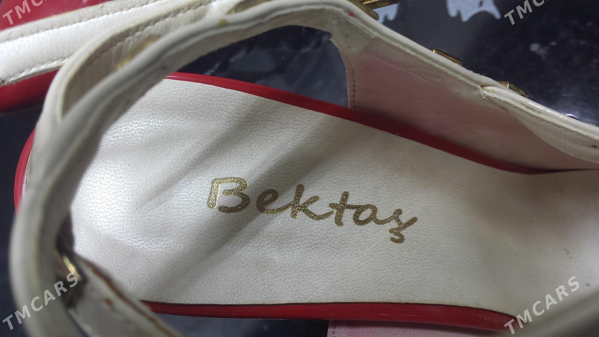 босоножки - Дашогуз - img 3