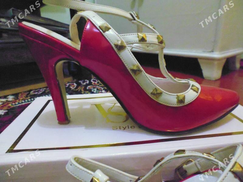 босоножки - Дашогуз - img 5