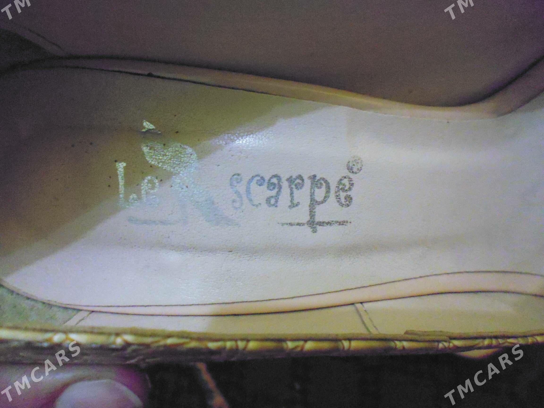 туфли - Дашогуз - img 3