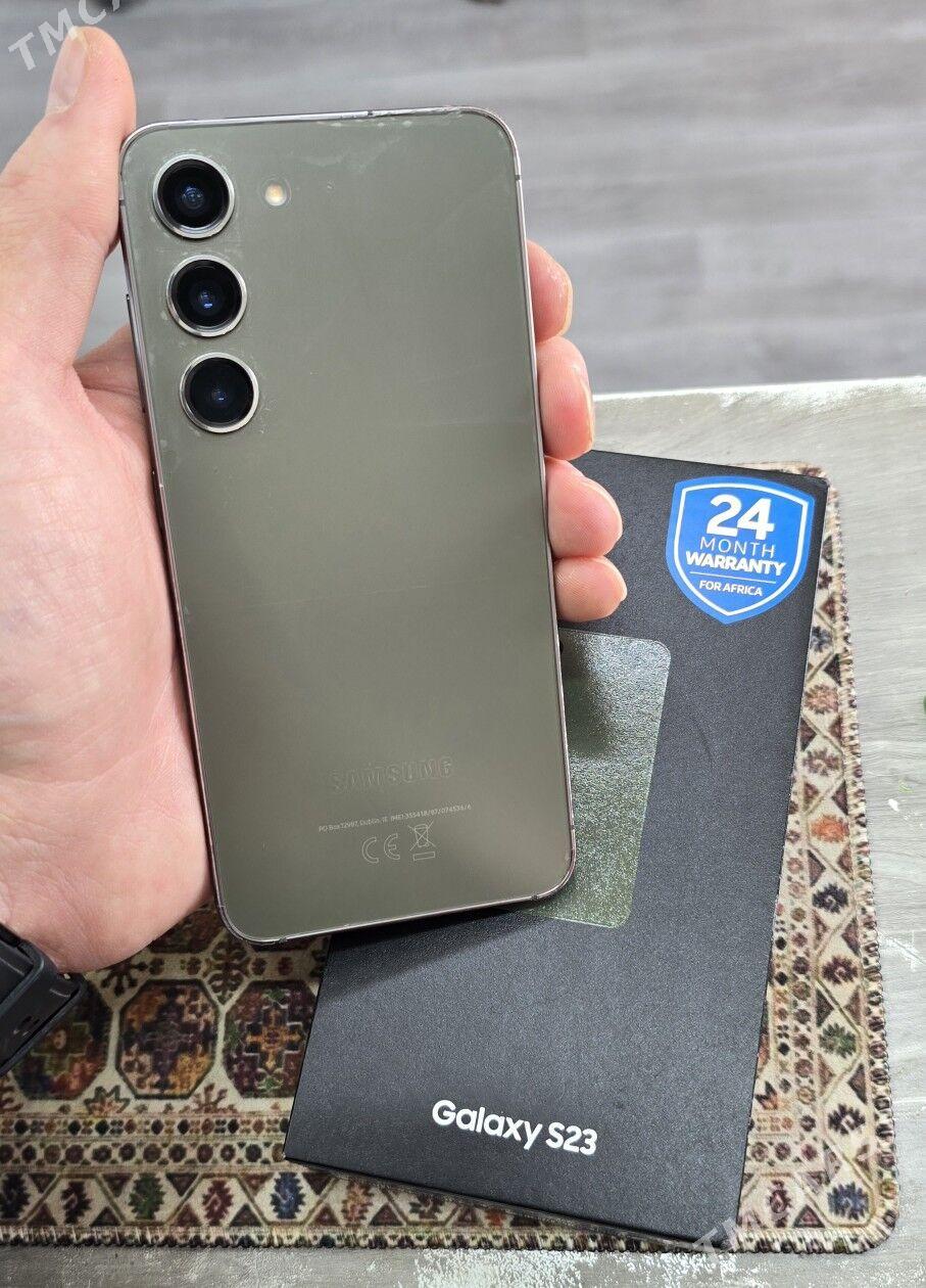 samsung s23 - Дашогуз - img 3